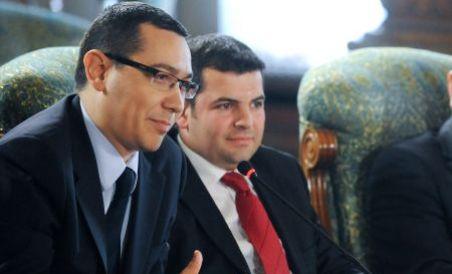 Textul moţiunii de cenzură va fi prezentat luni, după întâlnirea dintre PSD, PNL şi PC (VIDEO)