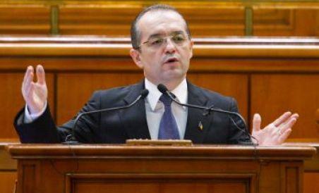 Guvernul îşi va asuma răspunderea pe Legile educaţiei şi salarizării unitare