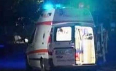 O fetiţă de 10 ani a ajuns la spital, după ce a fost bătută de tatăl ei (VIDEO)