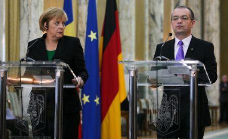 Emil Boc: Germania va ridica restricţiile pentru lucrătorii sezonieri, începând cu 1 ianuarie 2011