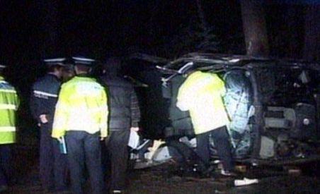 Infotrafic. Un om a murit şi un altul a fost rănit într-un accident rutier, lângă Voluntari