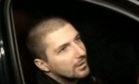 Iustin Covei a fost eliberat: Nu are voie să iasă din Craiova şi să se apropie de bănci (VIDEO)