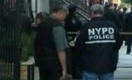 Pachet exploziv descoperit într-un cimitir din New York (VIDEO)