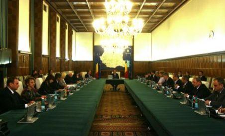 Proiectul de buget pe 2011, în dezbaterea Guvernului: Sănătatea ar putea primi cei mai puţini bani