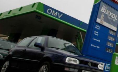 OMV Petrom scumpeşte benzina cu şase bani pe litru