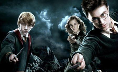 "Harry Potter şi Talismanele Morţii", primul loc în box office-ul nord-american