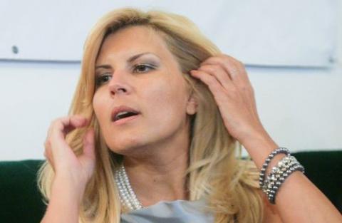 PDL-iştii s-au întrecut în laude la adresa Elenei Udrea: Un veritabil Kill Bill, inteligentă, tenace