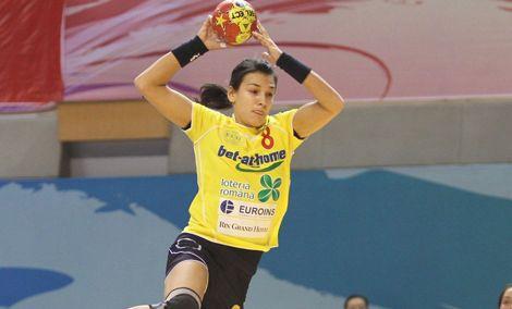 Cristina Neagu, nominalizată pentru titlul "handbalista anului"