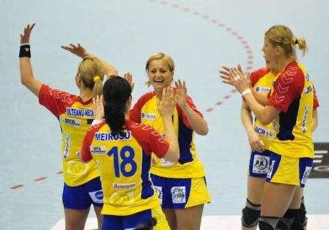 România debutează marţi la CE de handbal feminin, împotriva Spaniei. Scăpăm de complex?