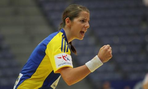 România va întâlni Suedia în semifinalele CE de handbal feminin
