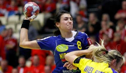 Cristina Neagu, golgheterul CE şi cel mai valoros inter stânga. Vezi echipa ideală