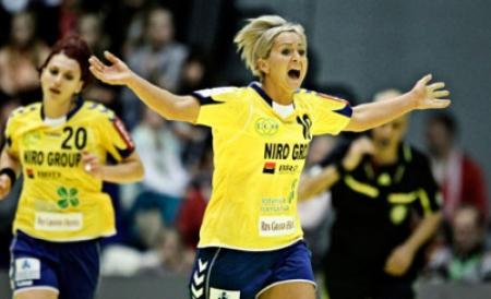 România a câştigat medalia de bronz la CE de handbal feminin
