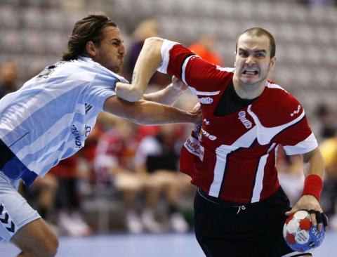 CM de handbal masculin: România pierde cu Algeria în ultima secundă