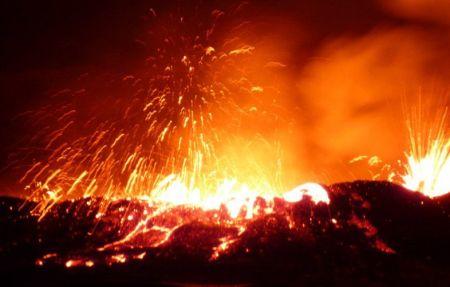 Continentul african s-ar putea rupe în două, în urma intensificării activității seismice