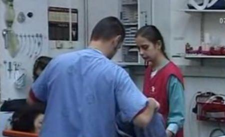 Femeia sfâşiată de câini a murit, după trei operaţii printre care şi un transplant de piele