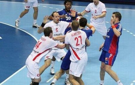 Franţa-Danemarca, în finala CM de handbal masculin din Suedia