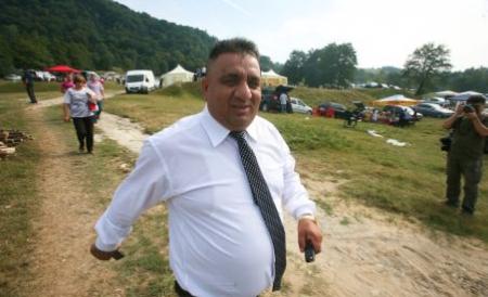 Deputat rom, în grevă pentru  "intergalacticul" Bercea Mondial: Nu vă luaţi de Messi al nostru!