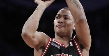 Chicago Bulls a făcut spectacol în partida de la Washington: 105-77
