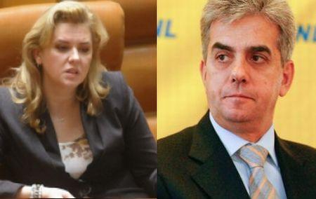 Conflict intre Eugen Nicolaescu si Roberta Anastase: Se acuza ...
