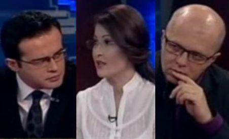Transferul anului 2011 în televiziune. Oana Stancu şi Adrian Ursu la Antena 3