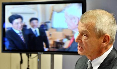 Sorin Oprescu va candida pentru al doilea mandat de ...