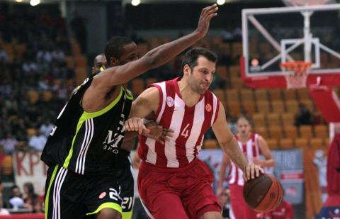 Record negativ pentru Siena în Euroliga de baschet: A marcat doar 9 puncte într-o repriză