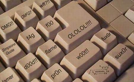 Abrevierile precum "LOL" şi "OMG", admise în dicţionarul Oxford