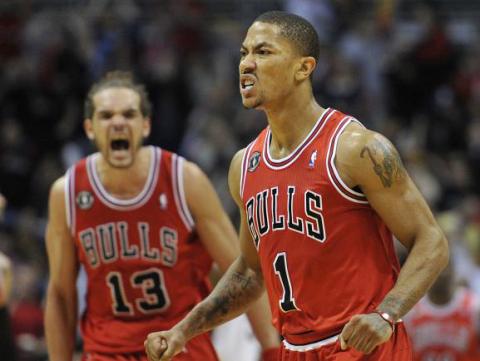 Chicago Bulls învinge în Cleveland şi câştigă Conferinţa de Est