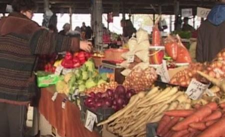 S-a atins cota de pericol. Alimentele s-au scumpit cu ...