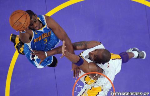 LA Lakers şi San Antonio Spurs au început playoff-ul NBA cu stângul