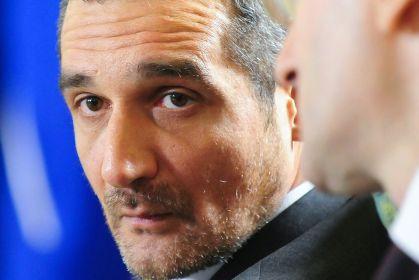 Consilierul prezidential Sebastian Lazaroiu, eliberat din functie 