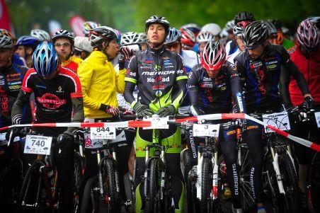Peste 1.000 de ciclişti au participat la concursul anual „Prima evadare“