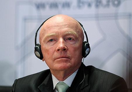 O noua criza financiara este iminenta 