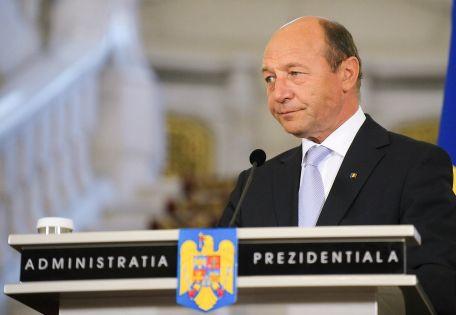 Traian Basescu: Revizuirea Constitutiei nu vizeaza mandatul meu de ...