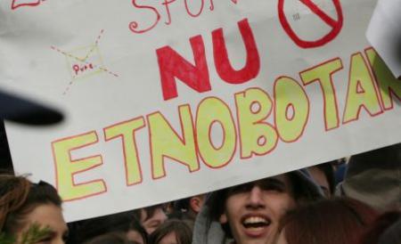 Motiunea Opozitiei pe tema etnobotanicelor a fost repinsa 