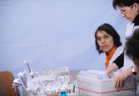 USL someaza Guvernul sa rezolve criza medicilor. 40% din ...