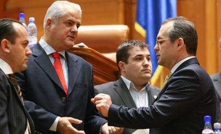 Boc: Adrian Nastase e responsabil pentru pretul contractului de ...