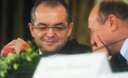 Traian Basescu va participa la sedinta de Guvern de ...