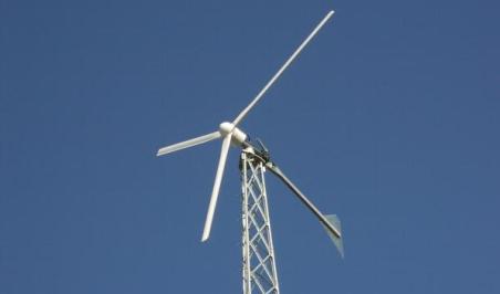 Britanicii vor construi cea mai inalta turbina eoliana din ...