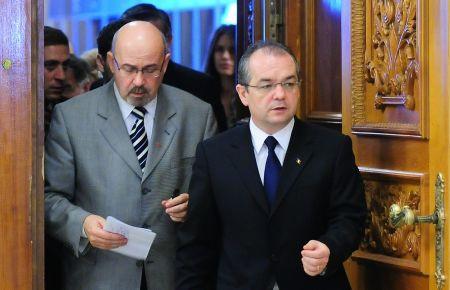 Neintelegeri intre liderii coalitiei: UDMR nu vrea reorganizarea teritoriala ...