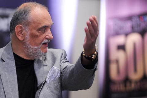 Patriciu: Fac achizitii doar afara. In Romania, criza va ...