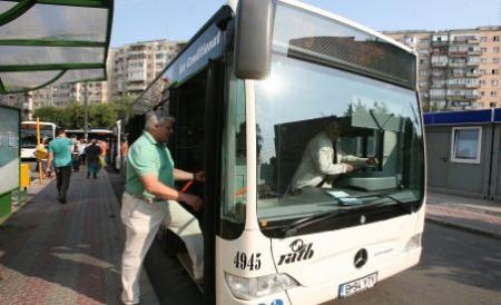Metrorex ar putea fuziona cu RATB pentru a forma Autoritatea Metropolitană de Transport