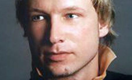 Autorul masacrului din Norvegia nu a avut remuşcări în timpul reconstituirii atacului