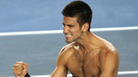 Novak Djokovic a câştigat Rogers Cup după finala cu Mardy Fish