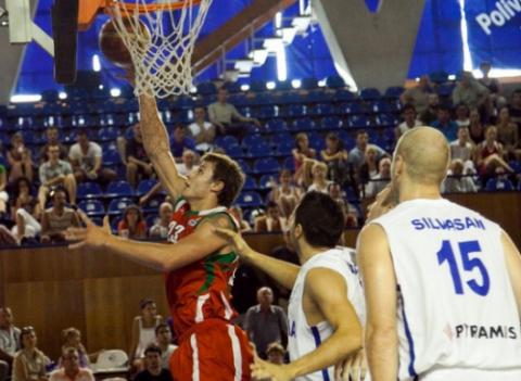 România a încheiat preliminariile CE de baschet cu o înfrângere, 65-85 cu Belarus