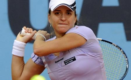 US Open: Dulgheru a învins-o pe campioana de la Wimbledon şi dă piept cu Niculescu în turul doi