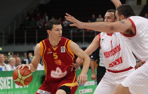 CE de baschet: Italia, a doua înfrângere consecutivă. Macedonia câştigă dramatic împotriva Croaţiei