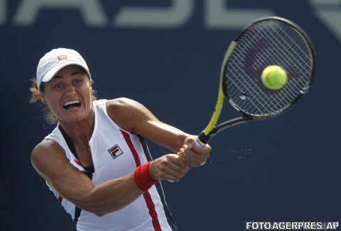 Monica Niculescu s-a oprit în optimi la US Open. Horia Tecău, în sferturi la dublu