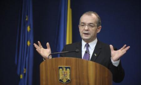  Boc: UDMR şi "minorităţile" văd reorganizarea diferit faţă de PDL şi UNPR. Pot fi acceptate amendamente 