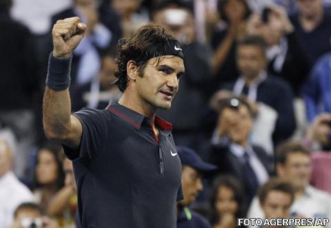US Open: Djokovic - Federer, prima semifinală masculină. Tecău, eliminat în sferturi la dublu
